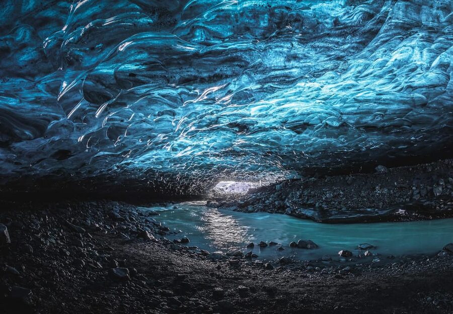 Jökulsárlón: Crystal Ice Cave Super Jeep Tour - What $162 buys you