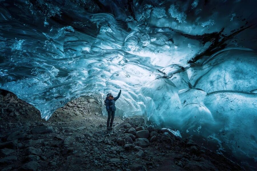 Jökulsárlón: The Original Ice Cave Tour on Vatnajökull - Quick takeaways