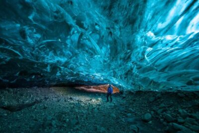 Jökulsárlón: The Original Ice Cave Tour on Vatnajökull