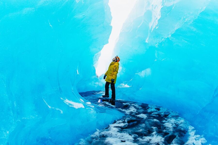 Jökulsárlón: Vatnajökull Ice Cave Guided Tour - Is $164 a fair price?