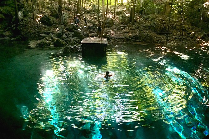 Jungle Buggy Tour from Playa del Carmen Including Cenote Swim - Pickup, timing, and what the three hours really includes