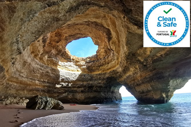 Kayak Benagil Cave with 1st kayak tour company - Why Benagil Cave works so well by kayak