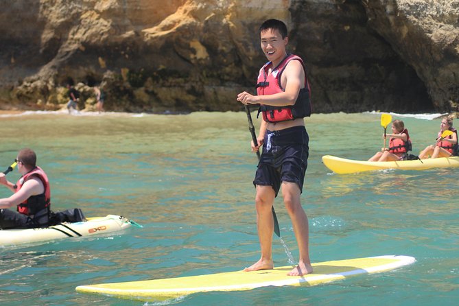 Kayak tour in Lagos to visit the caves. - What to bring and how to prepare
