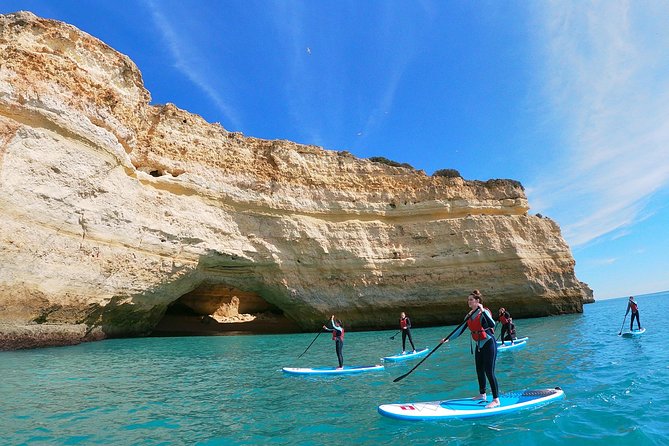 Kayaking to Benagil Cave, Small group guided by a local native - How safe and beginner-friendly is it?