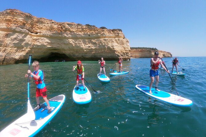 Kayaking to Benagil Cave, Small group guided by a local native - Who will enjoy this kayak tour most?