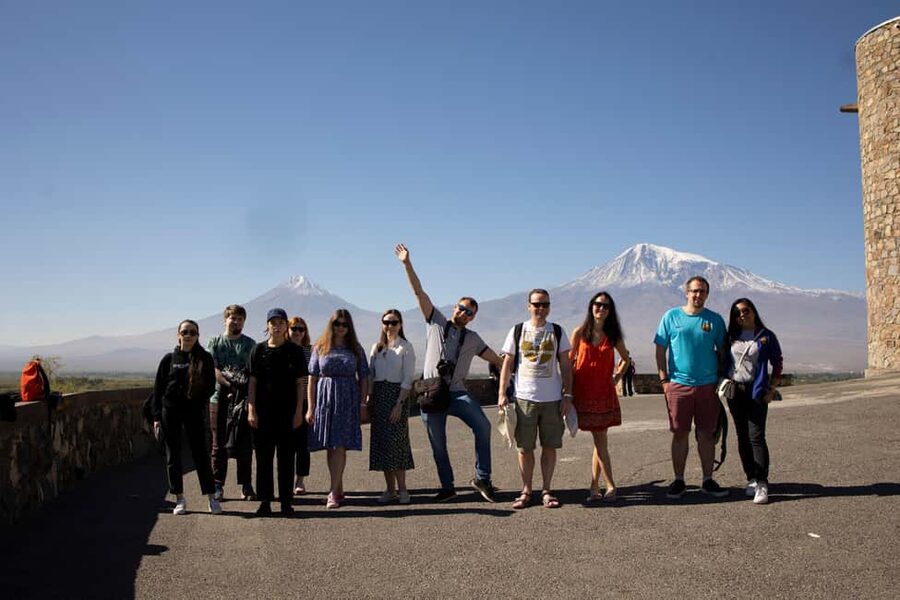 Khor Virap, Noravank and Birds' Cave Trip with Wine Tasting - Why this route works so well from Yerevan