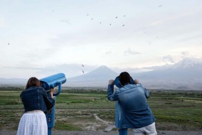 Khor Virap, Noravank and Birds’ Cave Trip with Wine Tasting