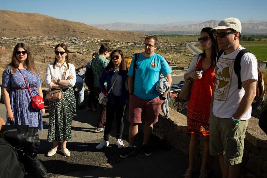 Khor Virap, Noravank and Birds' Cave Trip with Wine Tasting - Areni wine tasting after the monuments