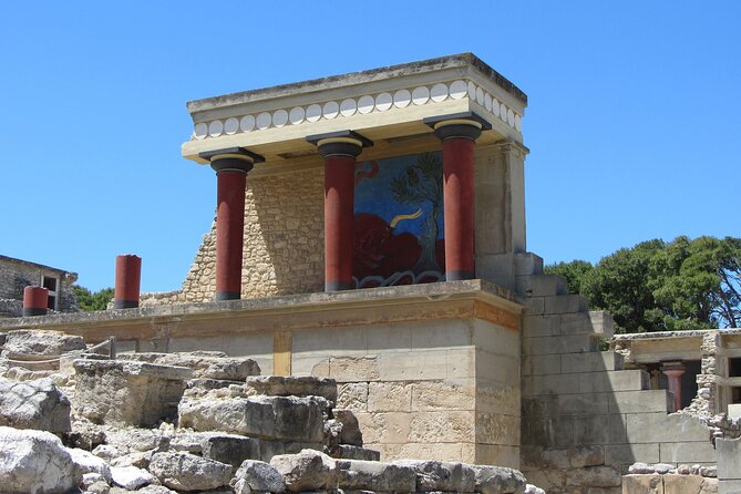 Knossos & Lasithi Plateau: Zeus Cave,Villages, Olive Oil Tour - From olive groves to Minoan ruins in one day