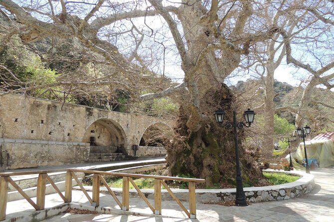 Knossos & Lasithi Plateau: Zeus Cave,Villages, Olive Oil Tour - Lasithi Plateau and the story of Zeus