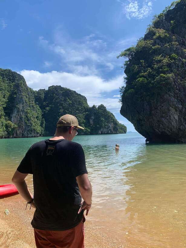 Ko Lanta: Half-Day Kayaking, Talabeng, Sea Cave & Mangrove - What the $32 price really covers