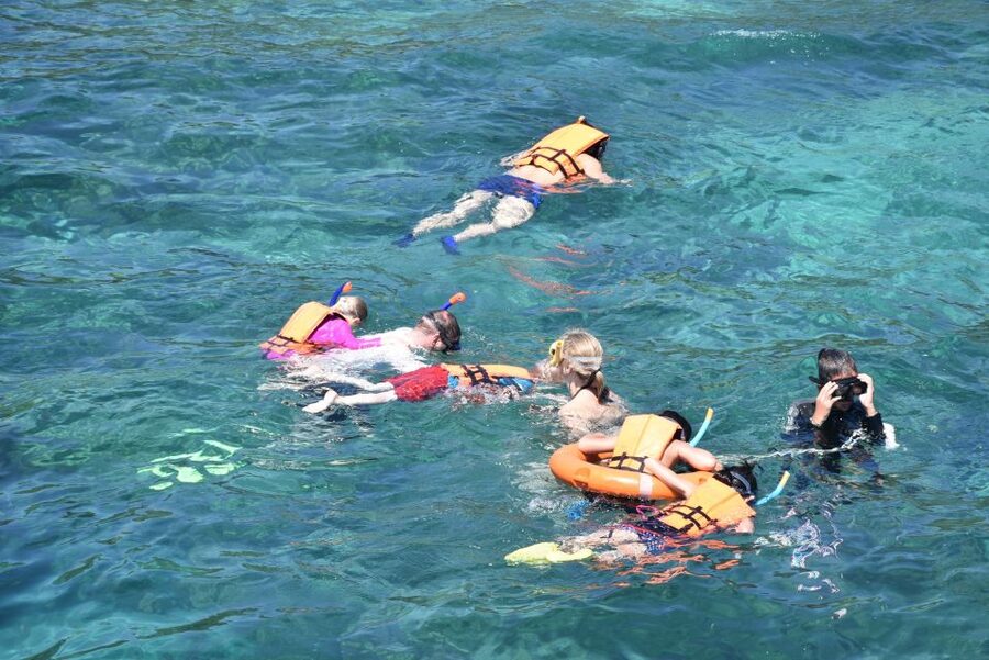 Koh Lanta: 4-Island Adventure Tour to Emerald Cave - What weather can change
