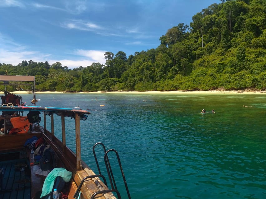 Koh Lanta: 4 Islands and Emerald Cave Tour by Longtail Boat - My verdict on the Koh Lanta four-island tour