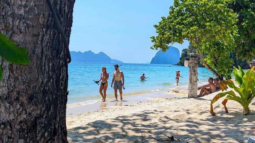 Koh Lanta: 4 Islands, Emerald Cave & Koh Kradan by Longtail - Key things to know before booking