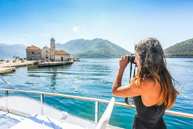 Kotor Bay: Full-Day Catamaran Cruise with Blue Cave Visit - Why this eight-hour cruise works so well