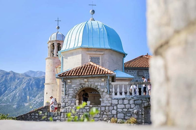 Kotor Bay: Full-Day Catamaran Cruise with Blue Cave Visit - What the boat is really like