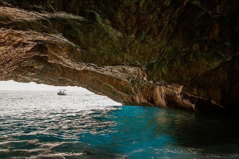 Kotor: Bay of Kotor and Blue Cave Speedboat Tour - Key points to know before booking