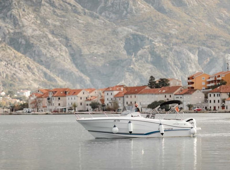 Kotor: Bay of Kotor and Blue Cave Speedboat Tour - Timing, weather, and what to bring