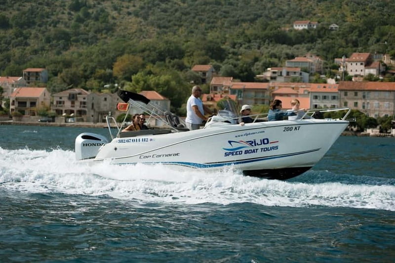 Kotor - Blue Cave and Lady of the Rocks 3 Hour Tour - Why this three-hour route works so well