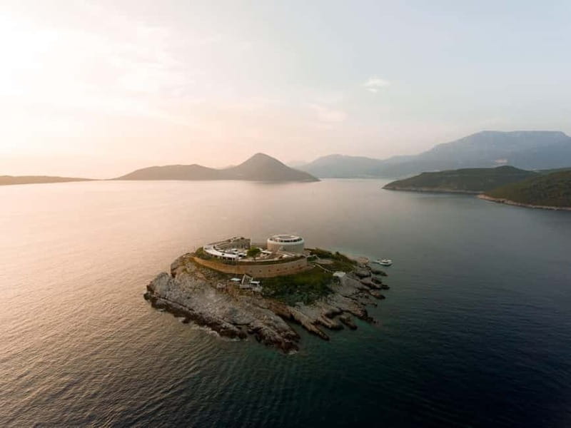 Kotor - Blue Cave and Lady of the Rocks 3 Hour Tour - What the $53 price includes