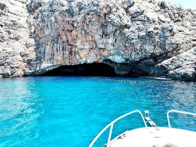 Kotor: Blue Cave and Our Lady of the Rock Speedboat Tour - At a glance: what makes this boat trip worthwhile