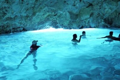 Kotor: Blue Cave & Our Lady of The Rocks & Submarine Base