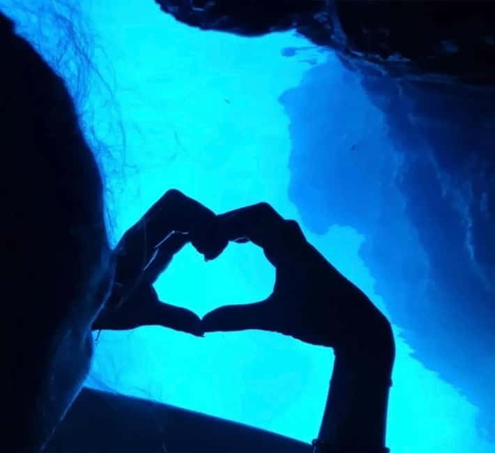 Kotor: Blue Cave & Our Lady of The Rocks & Submarine Base - Mamula Island and its prison past