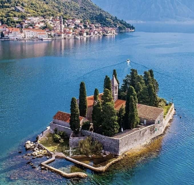 Kotor: Blue Cave & Our Lady of The Rocks & Submarine Base - Who should book it, and who should skip it