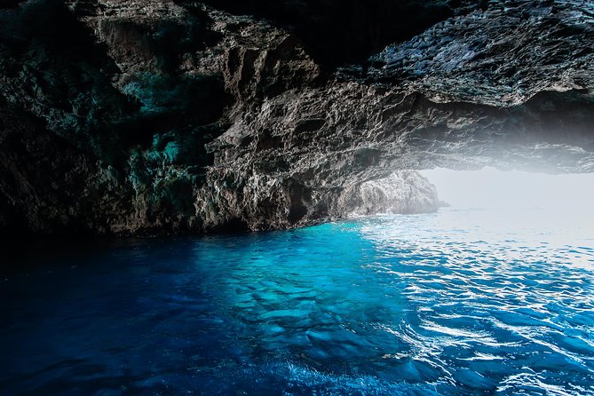 Kotor: Blue Cave Swim Stop, Lady of the Rocks & Submarine Base - Our Lady of the Rocks and its €3 church entry