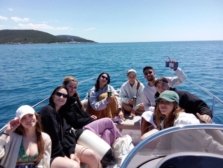 Kotor: Boat Cruise with Blue Cave Swim and Submarine Base - Key points to know before you book