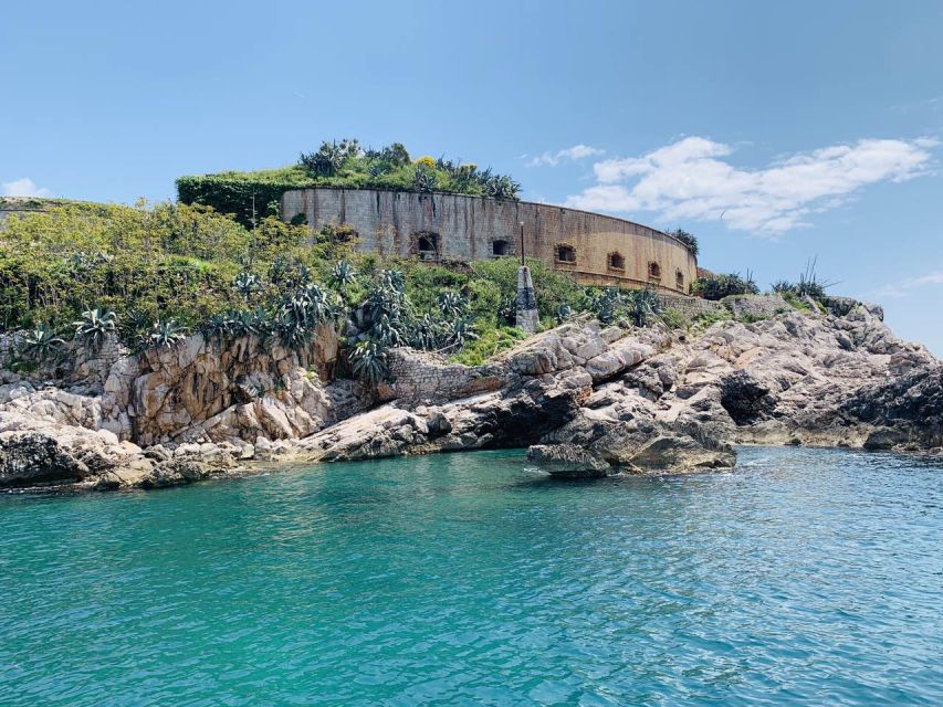 Kotor: Boat Cruise with Blue Cave Swim and Submarine Base - The skippers make a real difference
