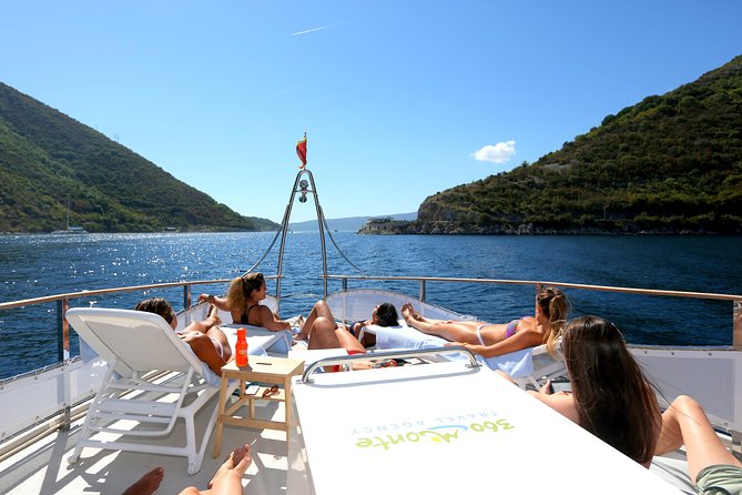 Kotor Cruise: Perast, Our Lady of The Rocks, Mamula, Blue Cave, Porto Montenegro - Our Lady of the Rocks and its church museum