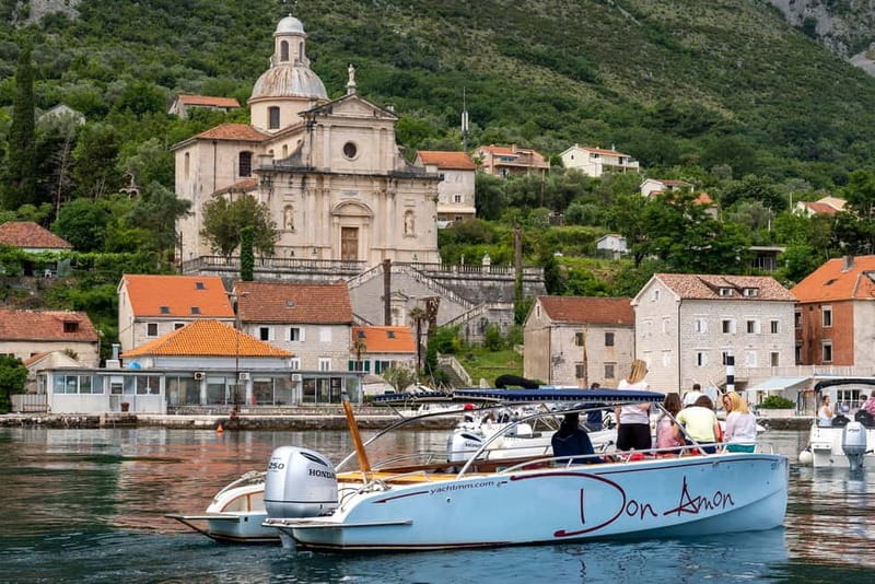 Kotor: Private Blue Cave Tour - Swim & Relax at Your Pace - The essential points at a glance
