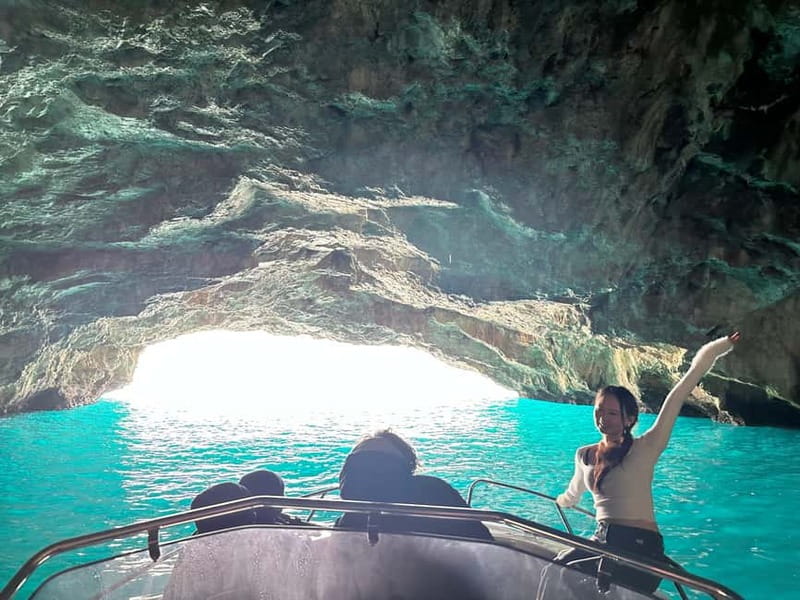 Kotor: Speedboat Tour to Blue Cave and Our Lady of the Rocks - Key points to know before you book