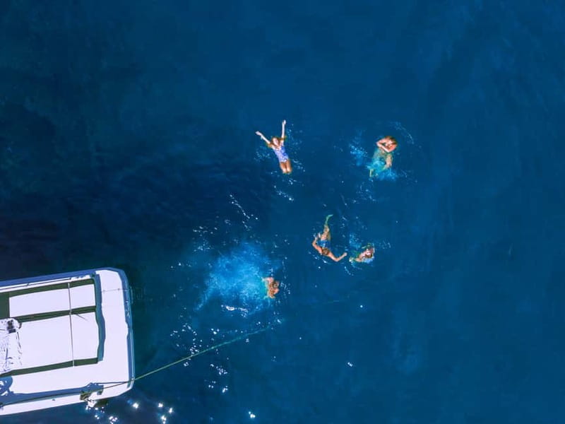Kotor: Swim in the Blue Cave + Lady of the Rocks Tour - The Verige Strait and the water-level view