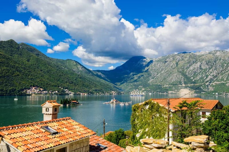 Kotor: Swim in the Blue Cave + Lady of the Rocks Tour - Mamula Island and the outer bay