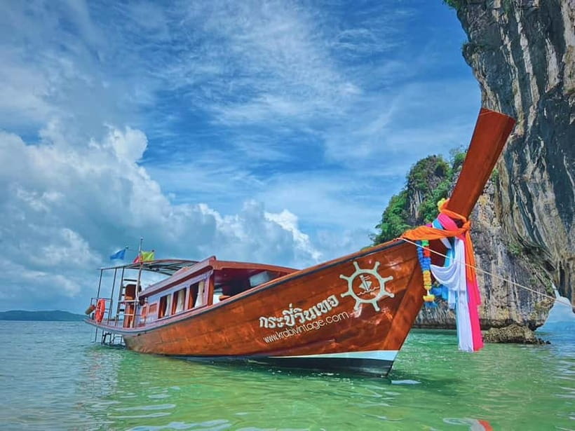 Krabi: Railay Phra Nang & Diamond Cave Sunset Plankton Tour - Why this five-hour Krabi outing works