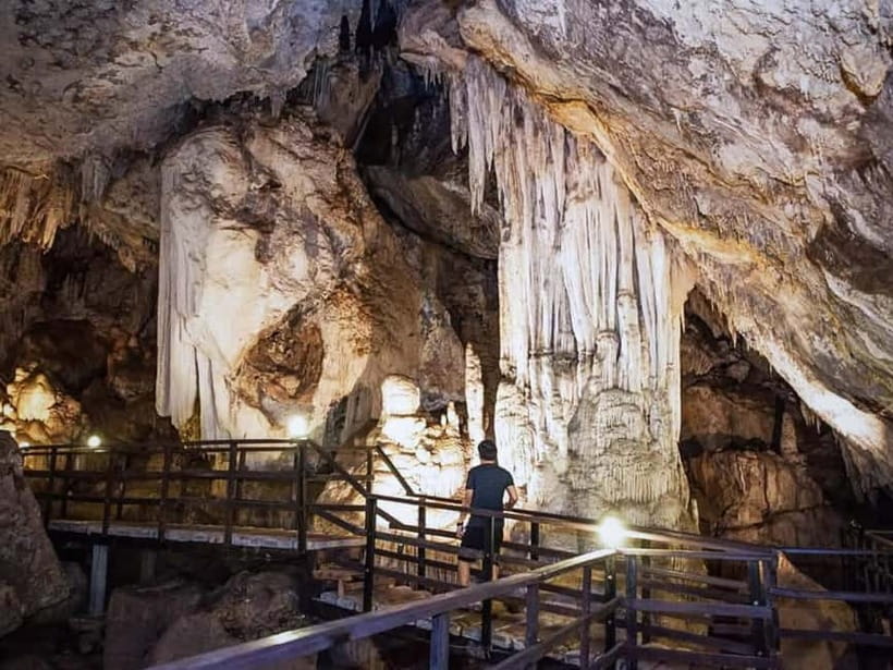 Krabi: Railay Phra Nang & Diamond Cave Sunset Plankton Tour - Seeing the Andaman Sea light up