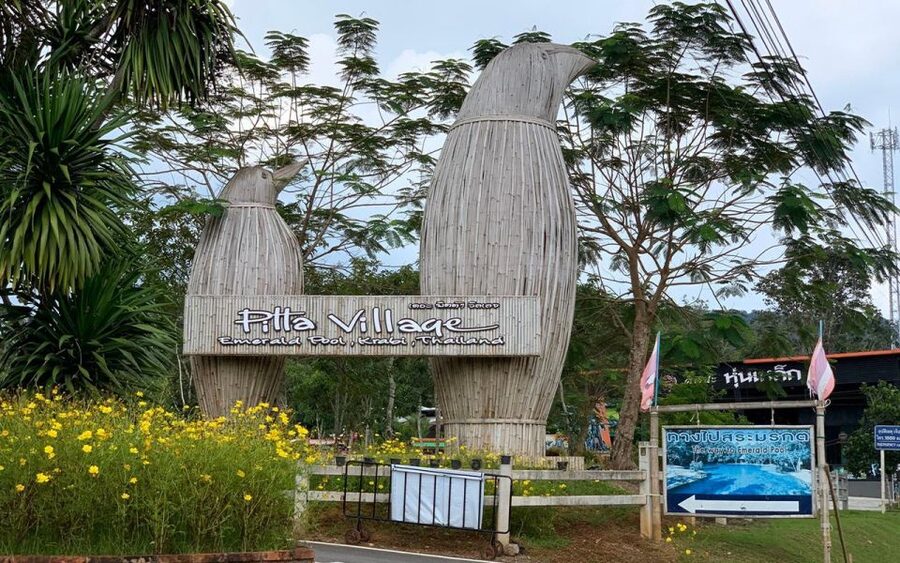 Krabi: Tiger Cave, Hot Springs and Emerald Pool Jungle Tour - The order of stops can change for good reason