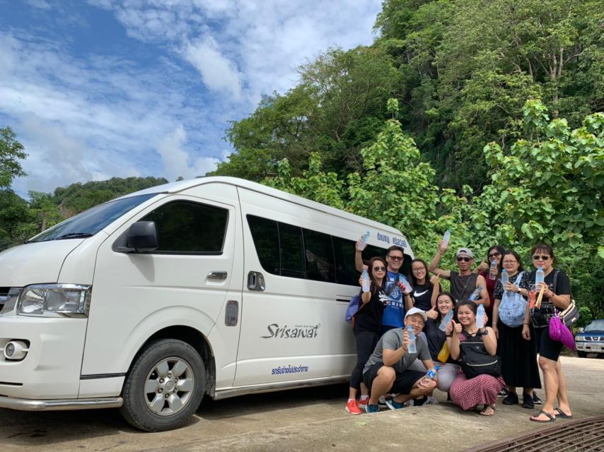 Krabi: Tiger Cave, Hot Springs and Emerald Pool Jungle Tour - Who will get the most from this tour