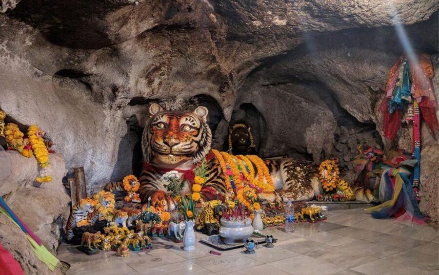 Krabi: Tiger Cave, Hot Springs and Emerald Pool Jungle Tour - Is the $48 price fair?