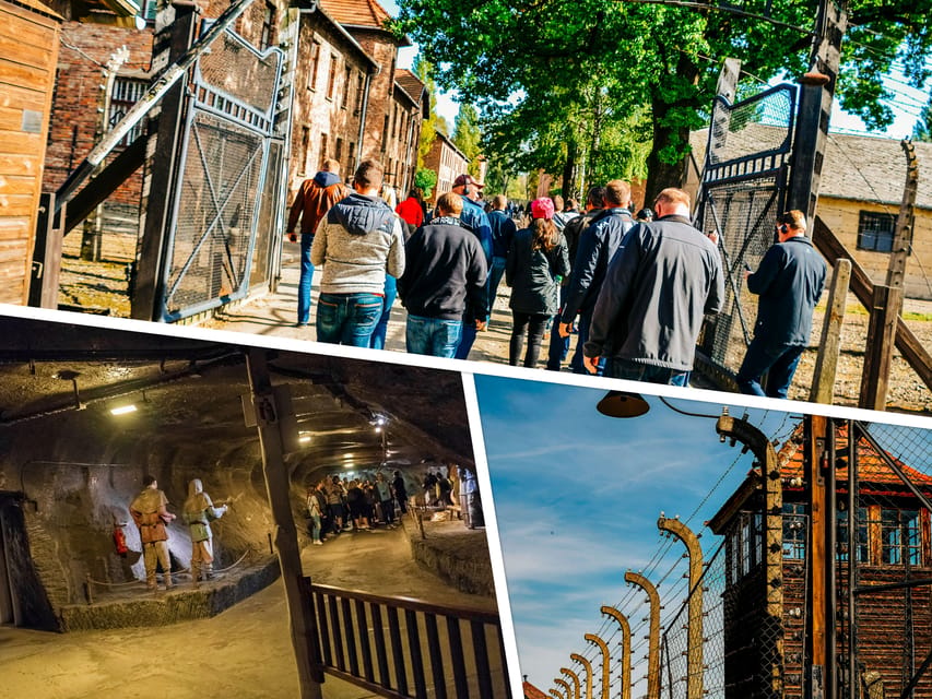 Krakow: Auschwitz & Wieliczka Salt Mine Guided Day Tour - Practical booking advice