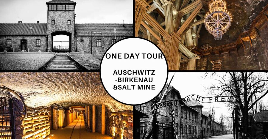 Krakow: Full-Day Auschwitz-Birkenau & Salt Mine Guided Tour - The early ride from Krakow to Auschwitz