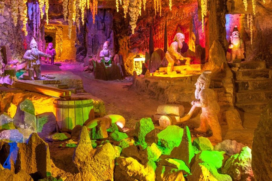 Krakow: Wieliczka Salt Mine Fast-Track Ticket & Guided Tour - Key points to know before booking