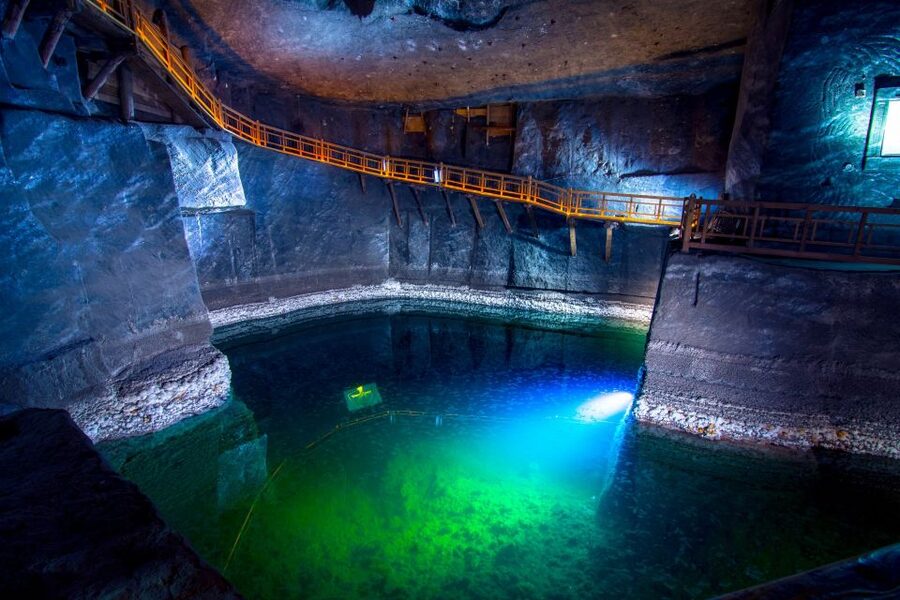 Krakow: Wieliczka Salt Mine Fast-Track Ticket & Guided Tour - Who should book this Krakow excursion?