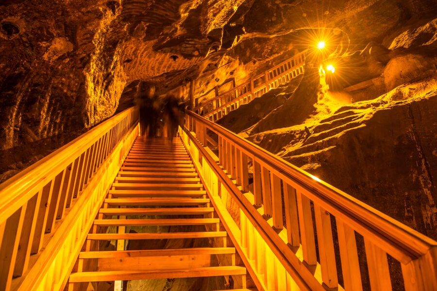 Krakow: Wieliczka Salt Mine Fast-Track Ticket & Guided Tour - Which option gives you the best value?