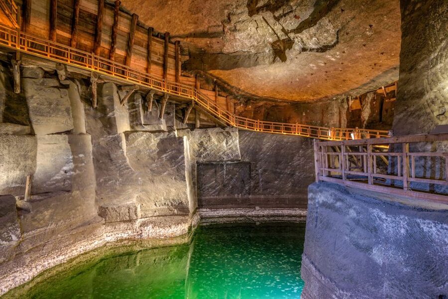 Krakow: Wieliczka Salt Mine Guided Tour - Key points to know before booking
