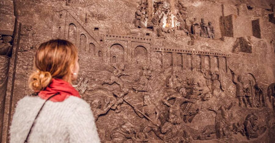 Krakow: Wieliczka Salt Mine Guided Tour - Who should book this tour?