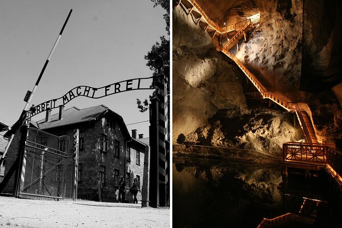 Krakow: Wieliczka Salt Mine Guided Tour with Hotel Pick-up - Leaving Krakow from Pawia Street