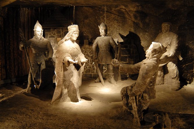 Krakow: Wieliczka Salt Mine Guided Tour with Hotel Pick-up - Is $65.84 good value?